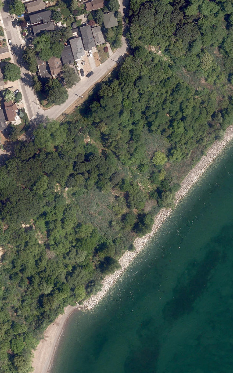 Crescentwood Park — site photograph