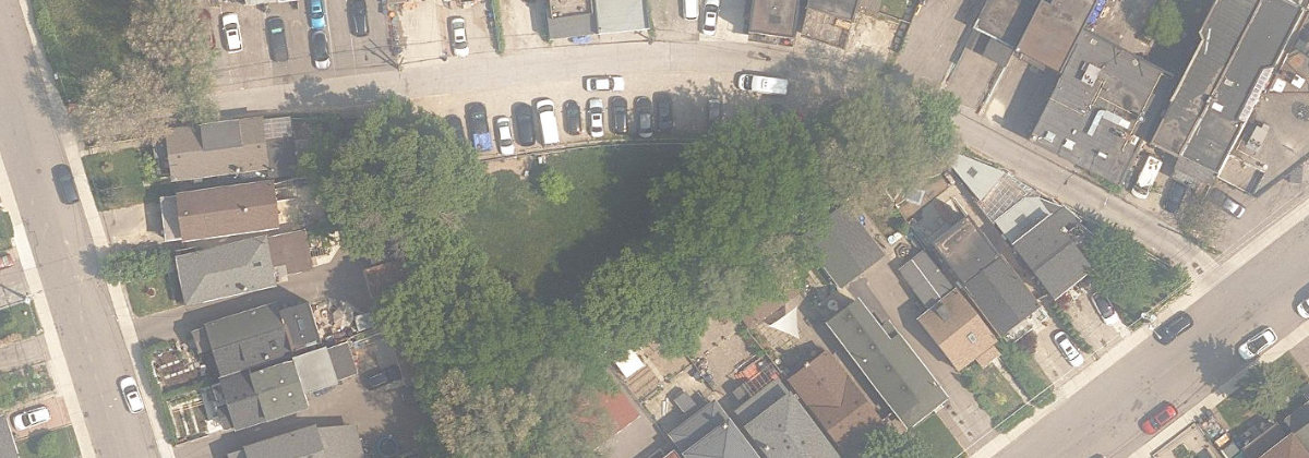 Regent Park - Etobicoke — site photograph