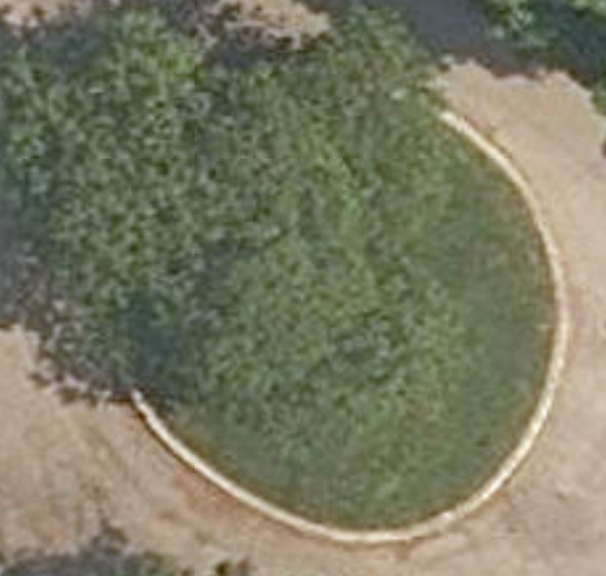 Ireland Ct Cul-De-Sac — site photograph
