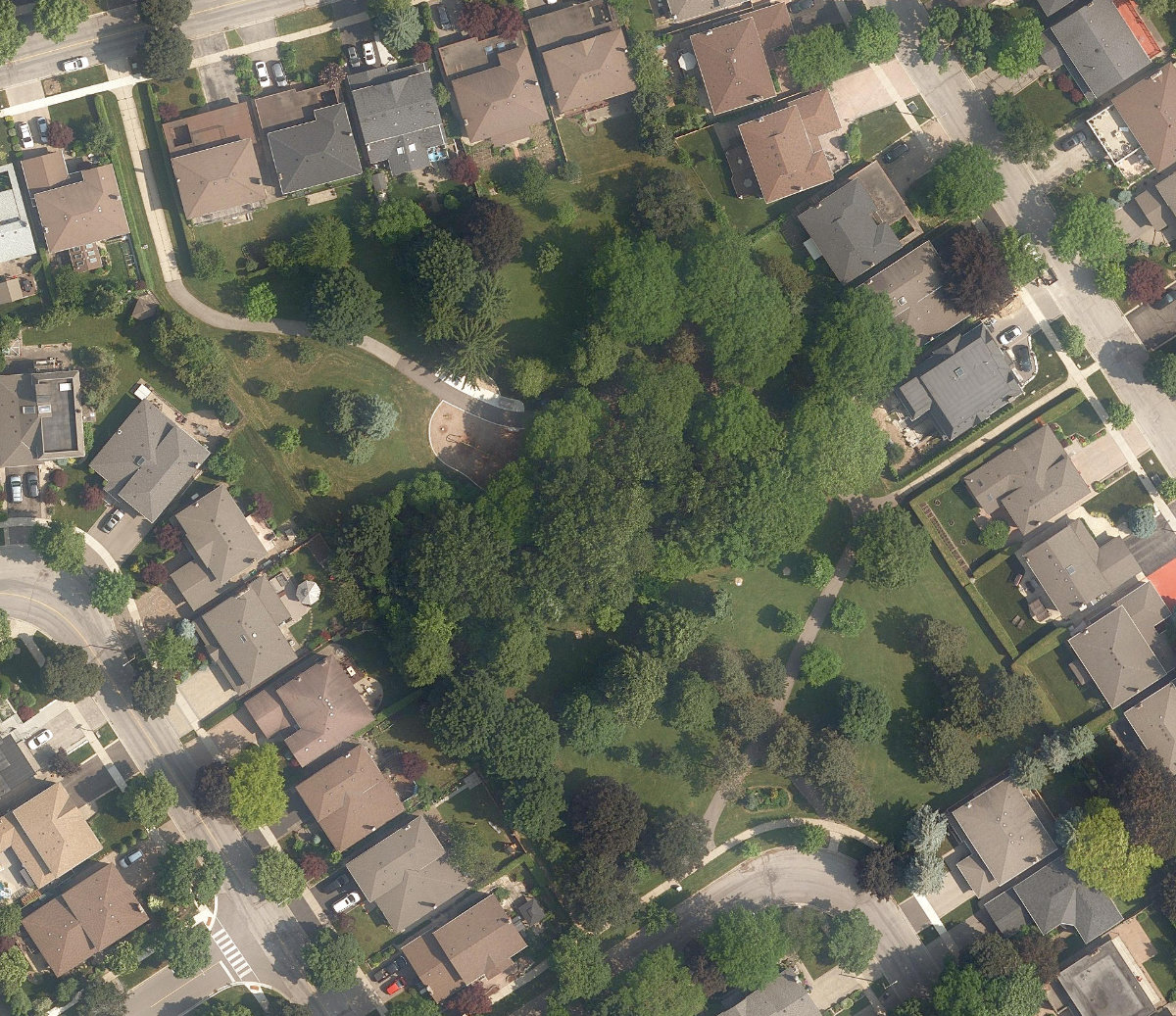 Eden Valley Park — site photograph