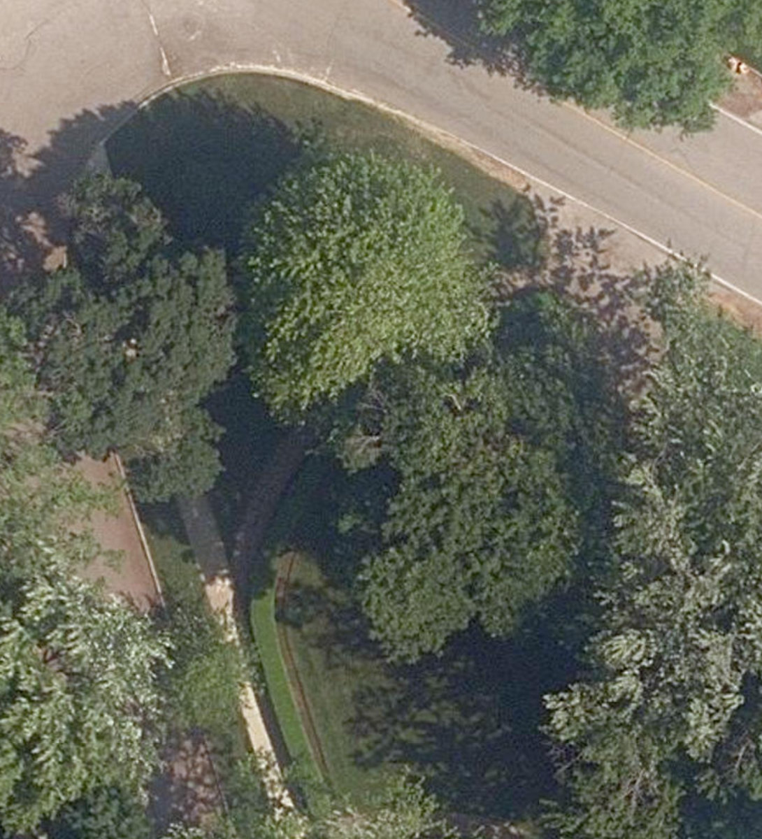 Jackson Parkette — site photograph