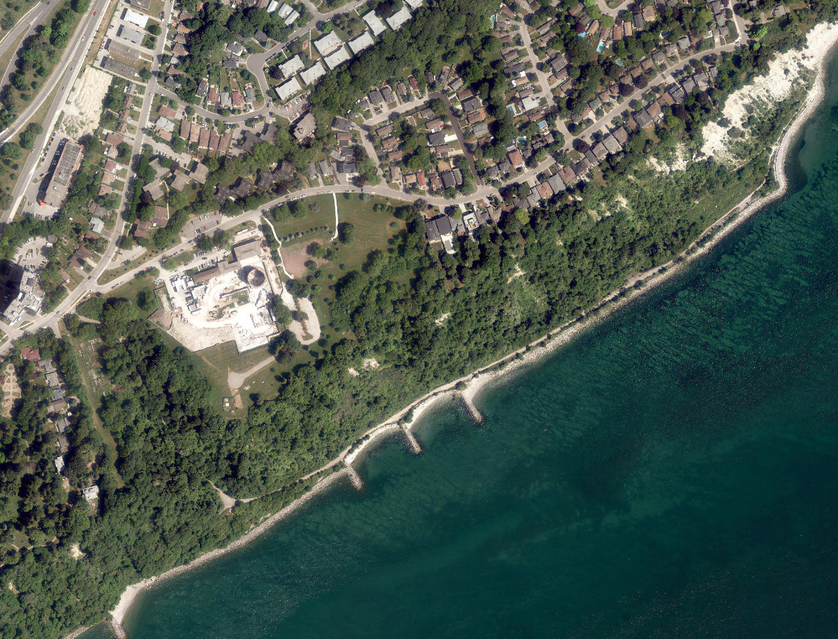 Scarborough Heights Park — site photograph