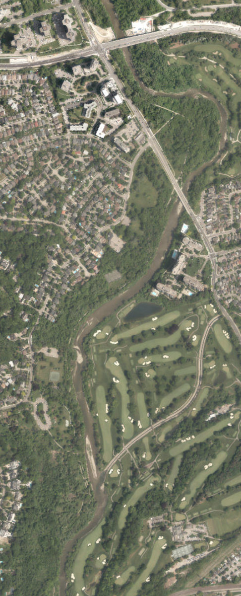 Scarlett Mills Park — site photograph