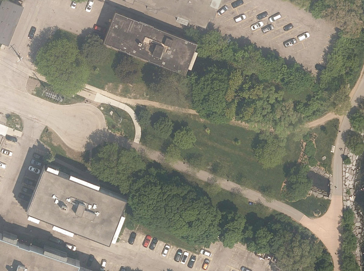 Superior Park — site photograph