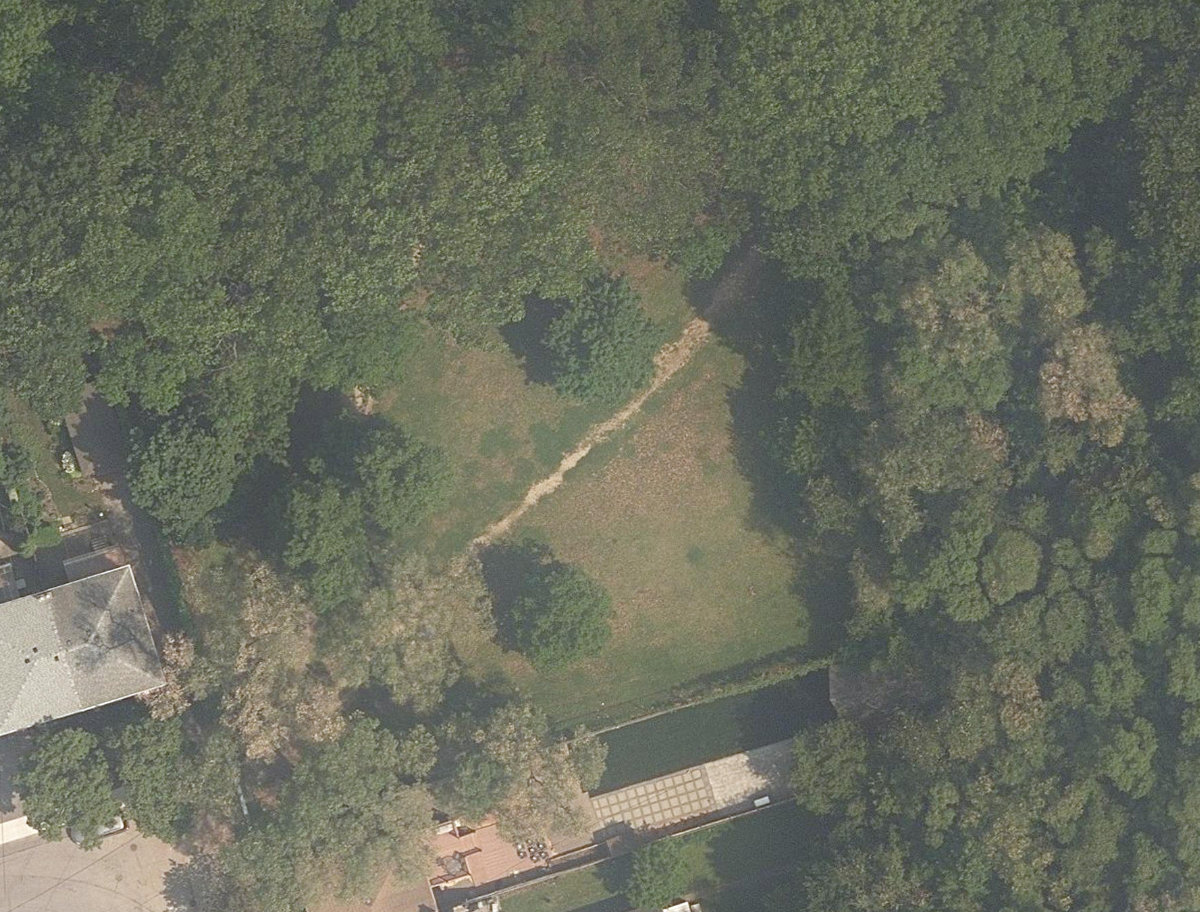 Edinborough Park — site photograph