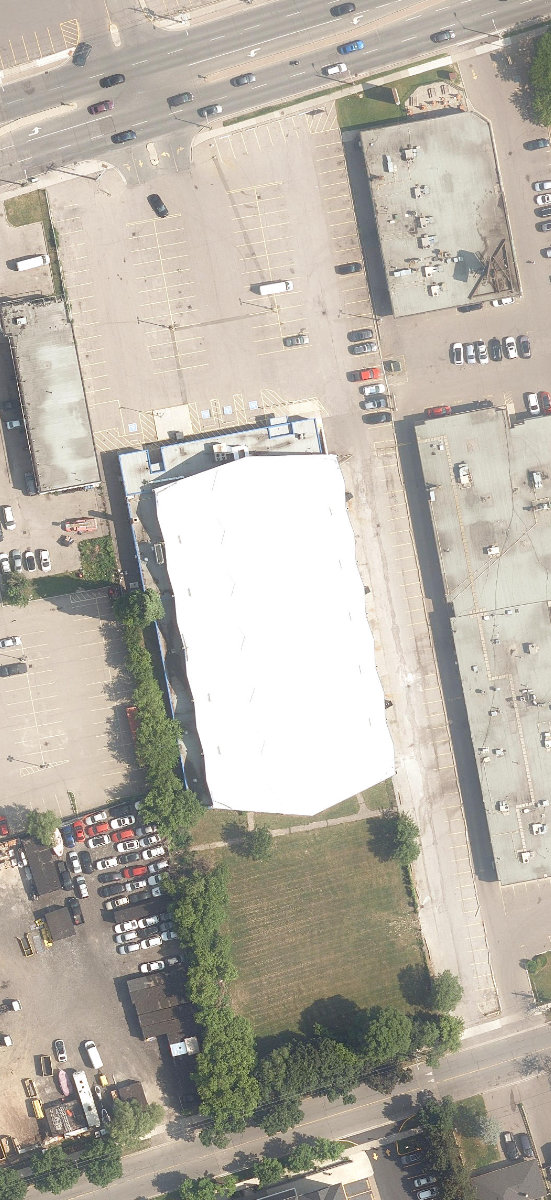 Downsview Park And Lawn Bowling Greens — site photograph