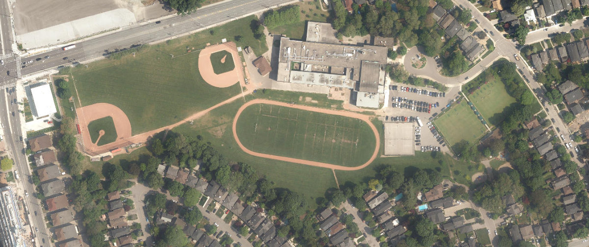 Howard Talbot Park — site photograph