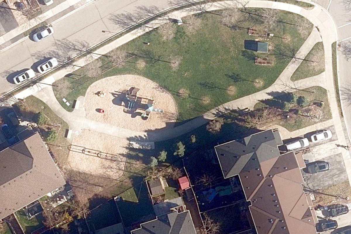 Janda Park — site photograph