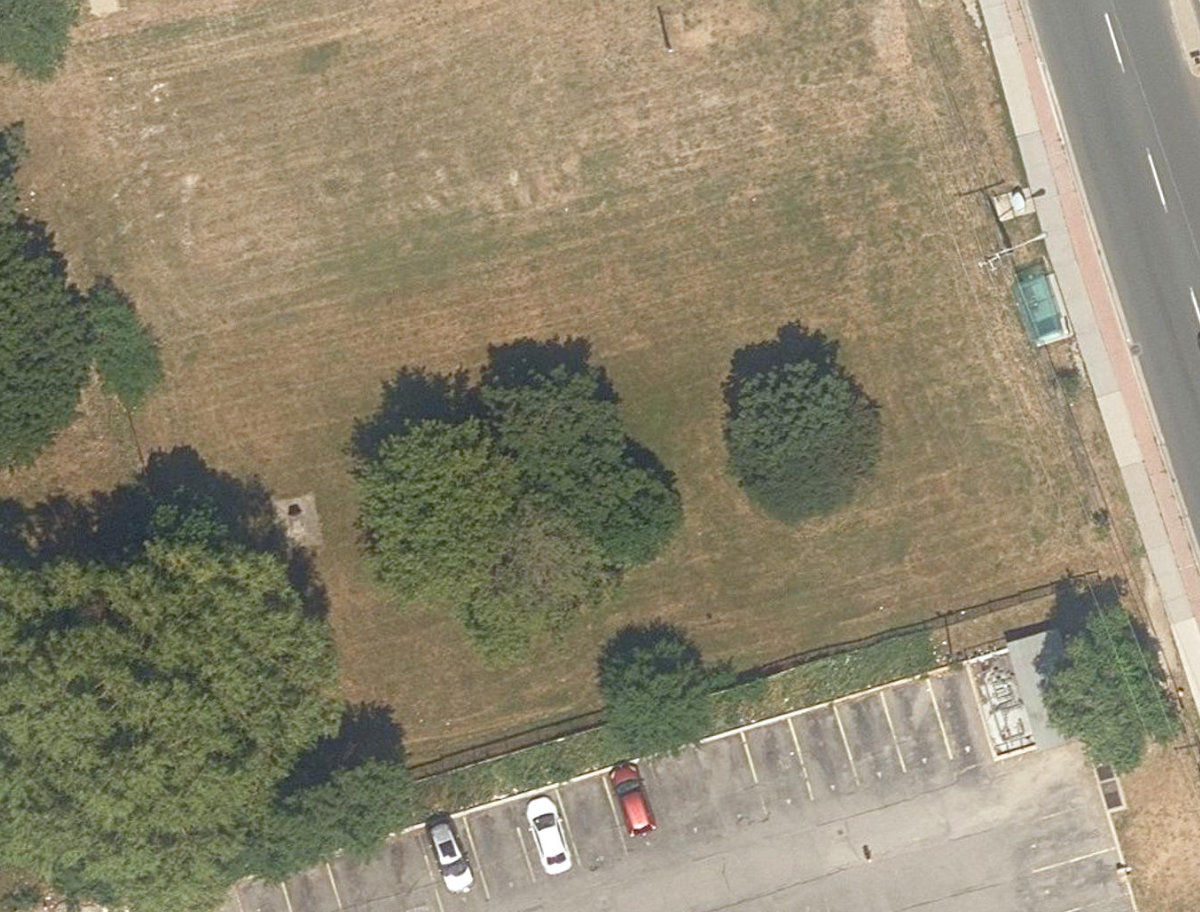 Wexford Cemetery — site photograph