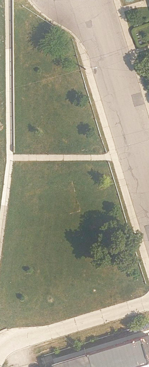 Sixth Street Park — site photograph