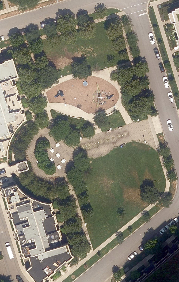 Avonshire Park — site photograph