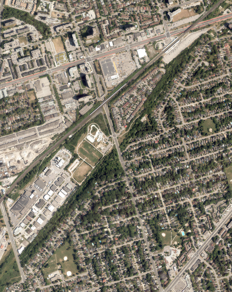 Mccowan District Park — site photograph