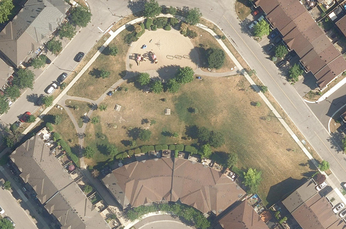 Greenbelt Park — site photograph
