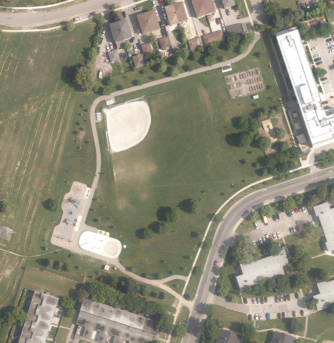 Rexlington Park — site photograph