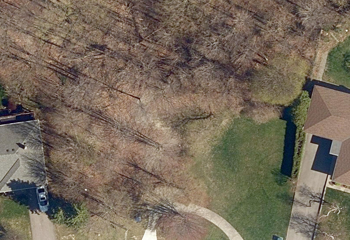 Camborne Parkette — site photograph