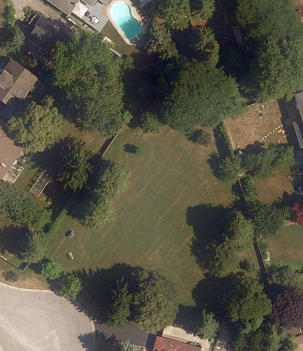 Adanac Park — site photograph