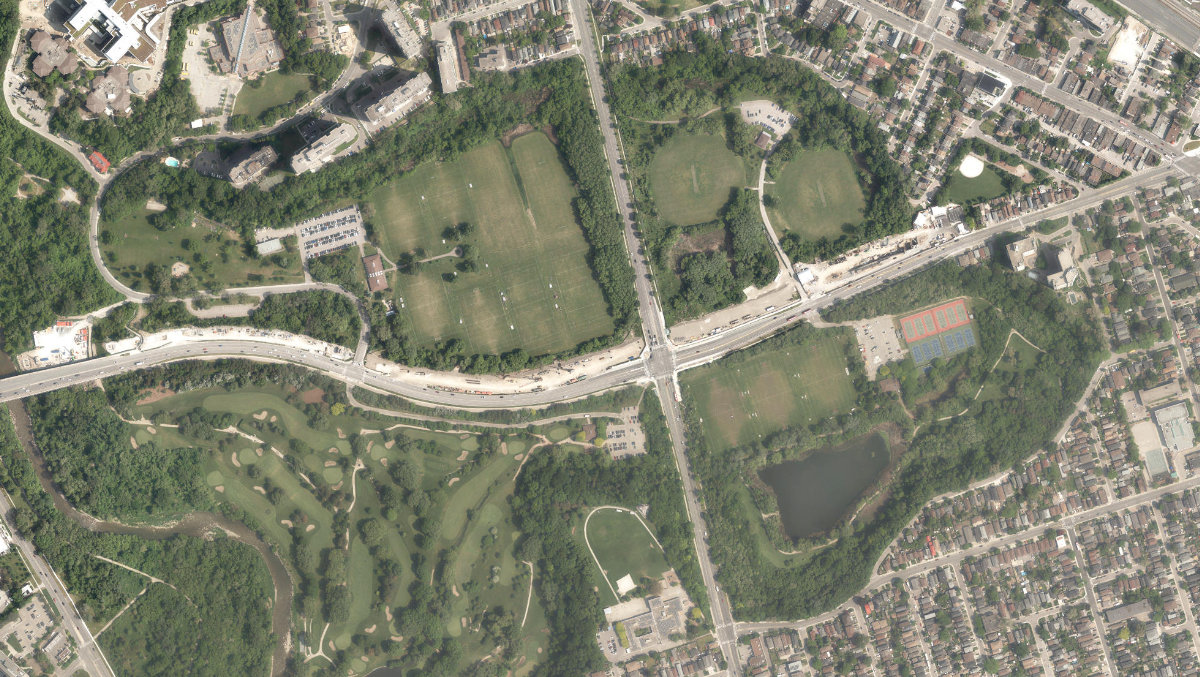 Eglinton Flats — site photograph