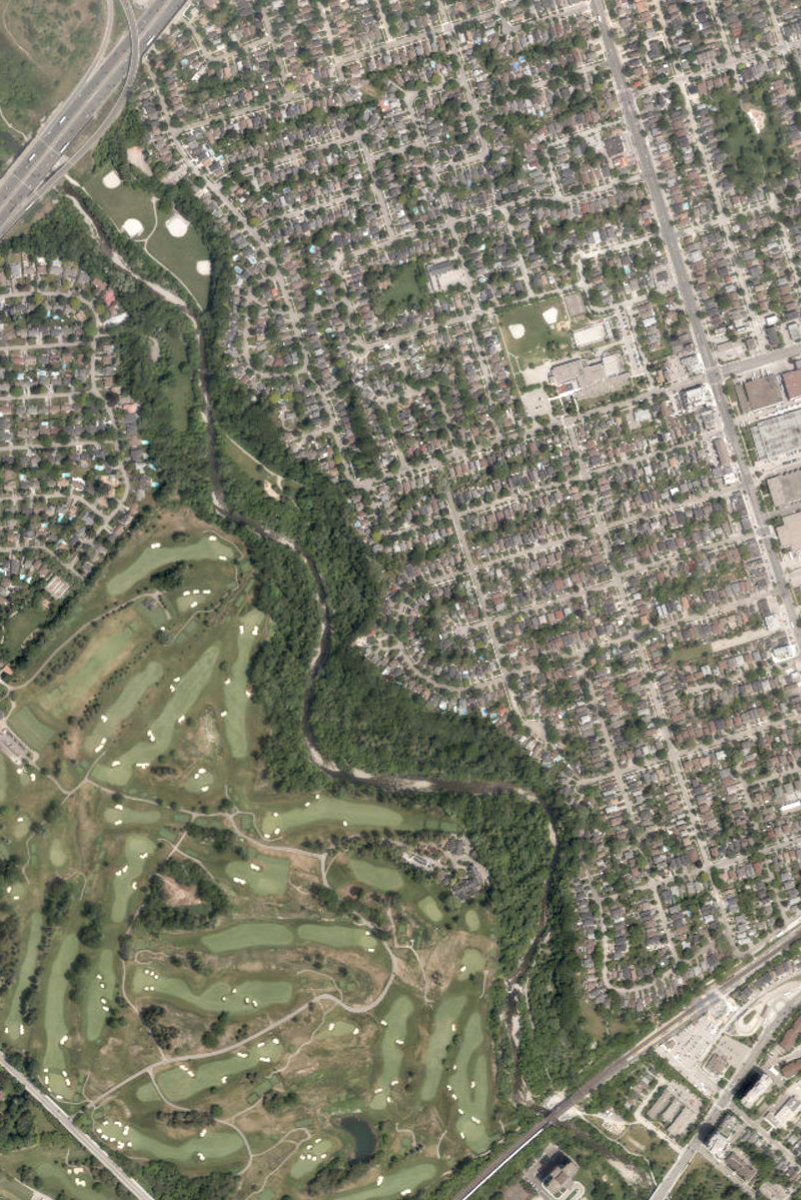 Etobicoke Valley Park — site photograph