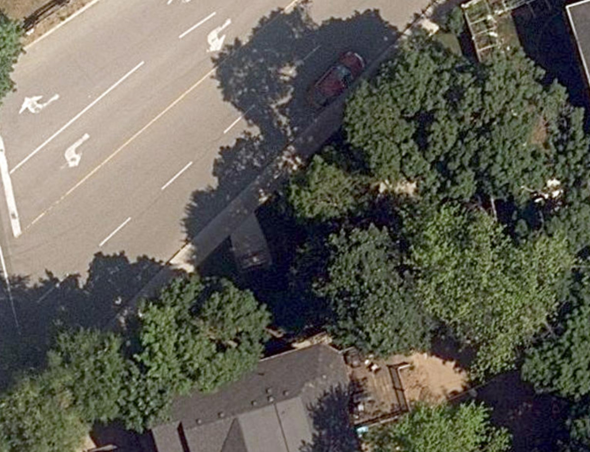 Kelsonia Parkette — site photograph