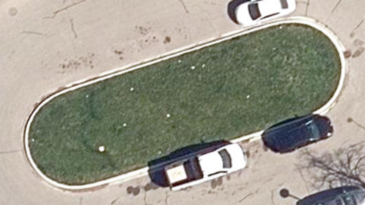 Murchison Cres Centre Island — site photograph