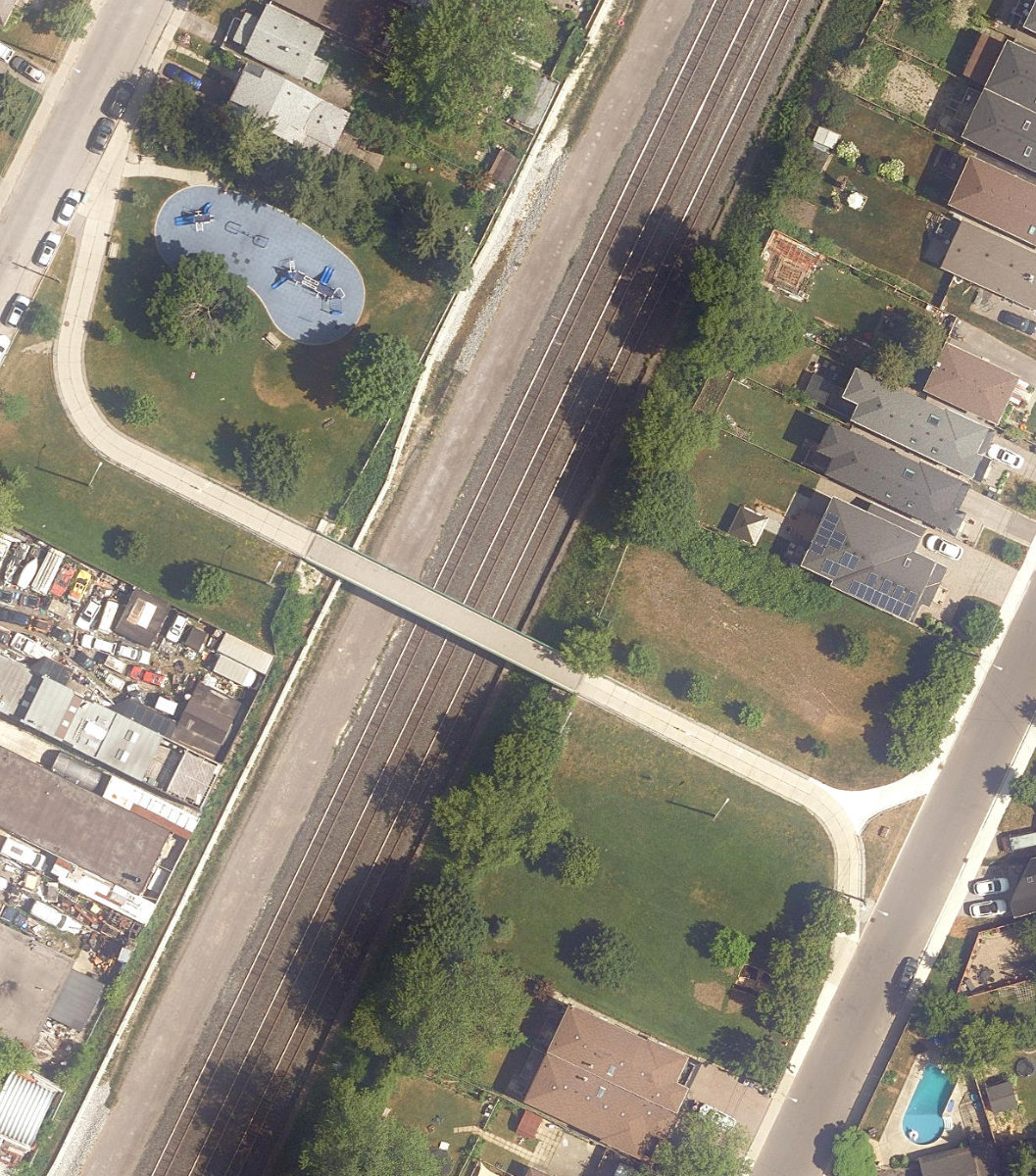 Woodrow Park — site photograph