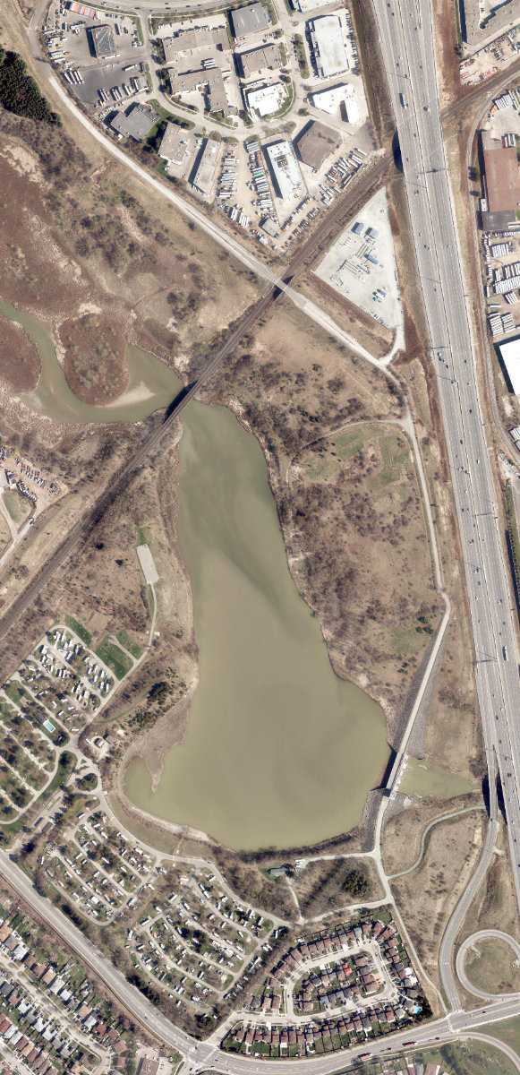 Claireville Conservation Area — site photograph