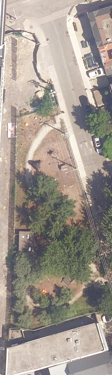 Mccleary Playground — site photograph