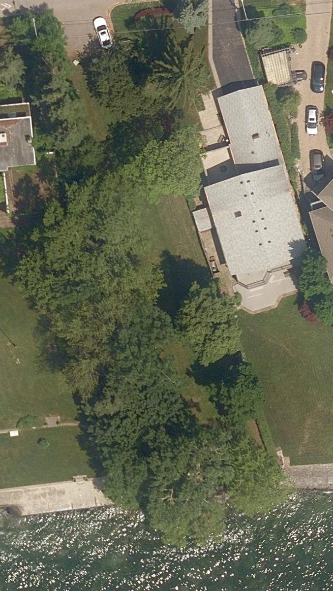 Twenty Fifth Street Parkette — site photograph