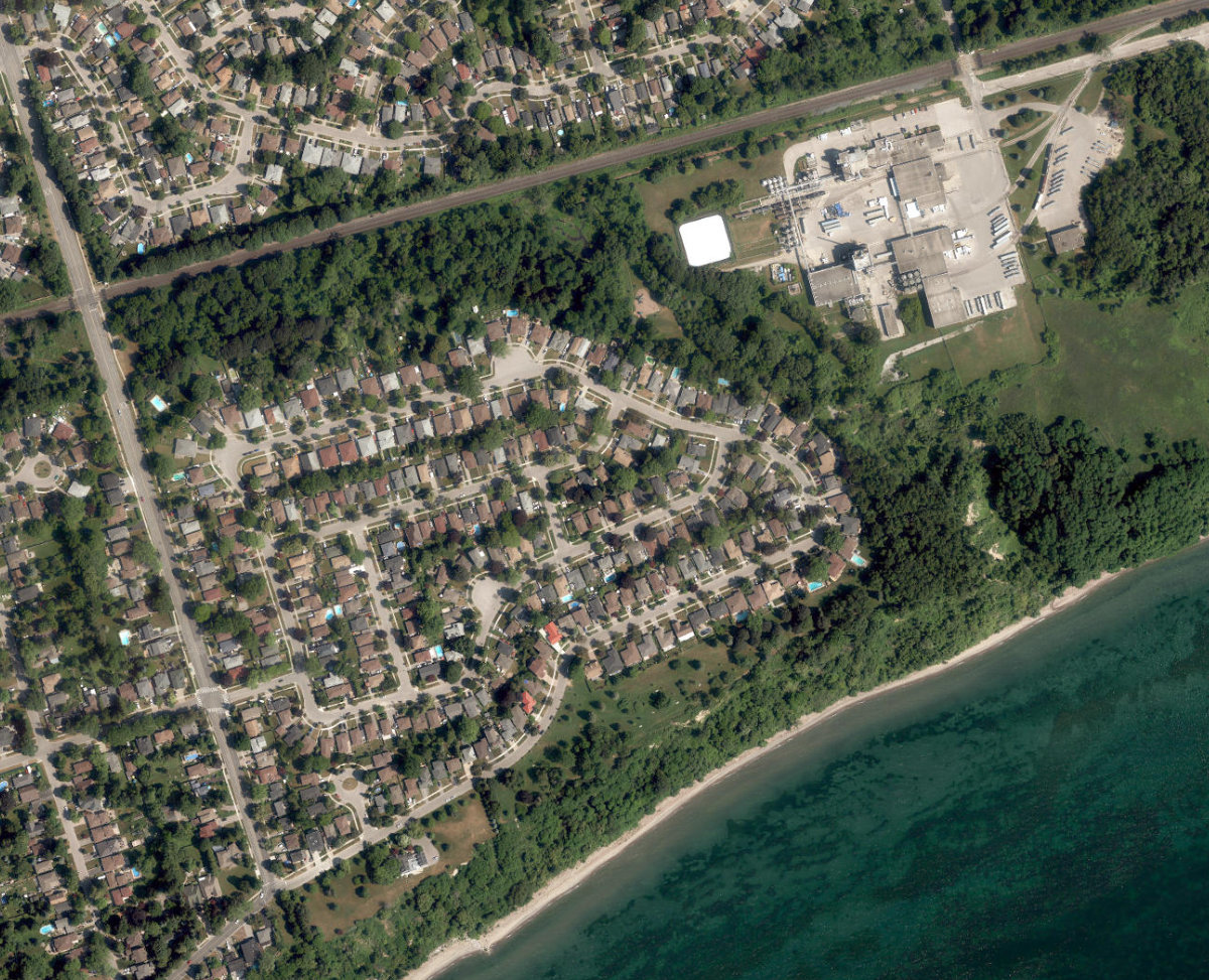 Grey Abbey Park — site photograph