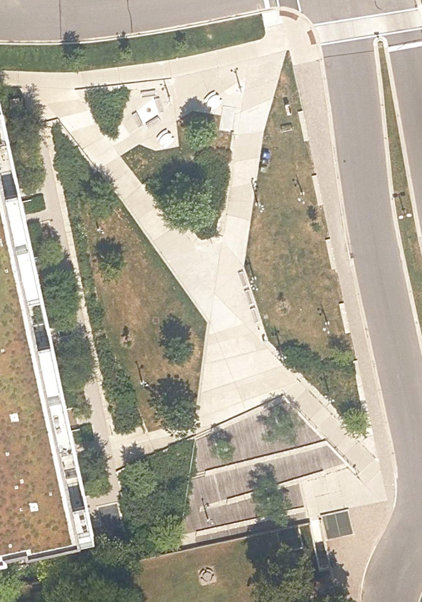 Atria Park — site photograph