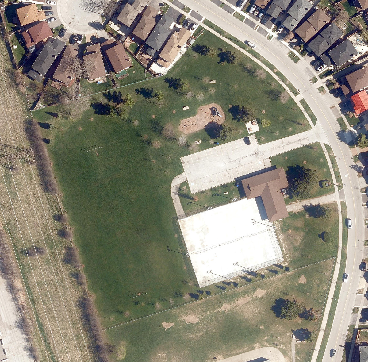 Royal Crest Park — site photograph