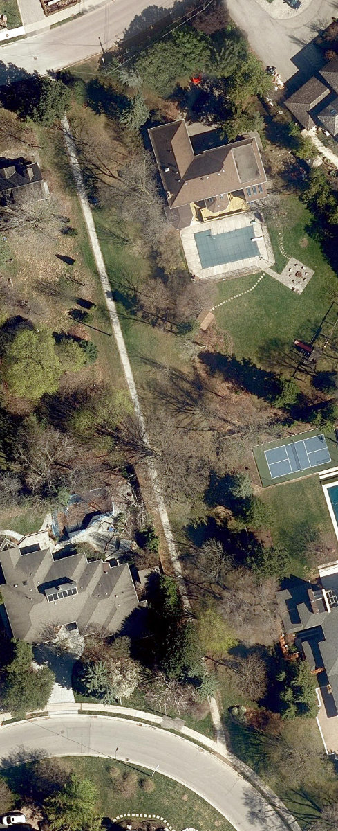 Harrison Park — site photograph