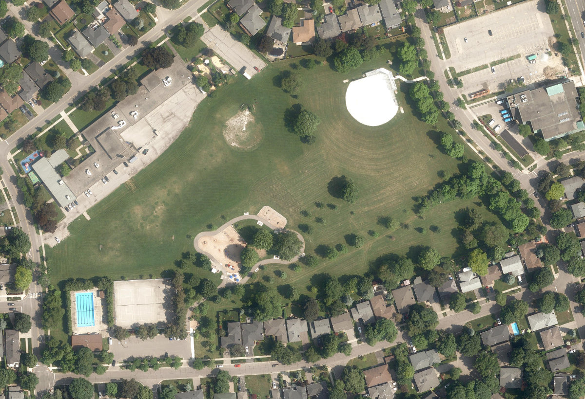 Silver Creek Park — site photograph