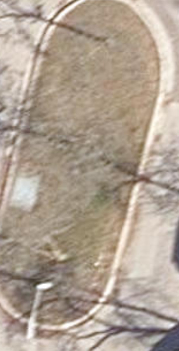 Giles Ct Cul-De-Sac — site photograph