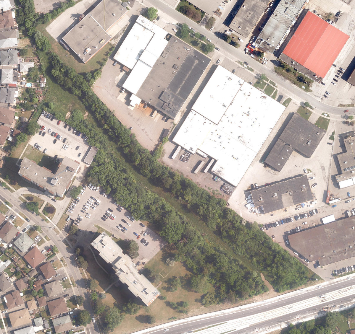 Duncanwoods Greenbelt — site photograph