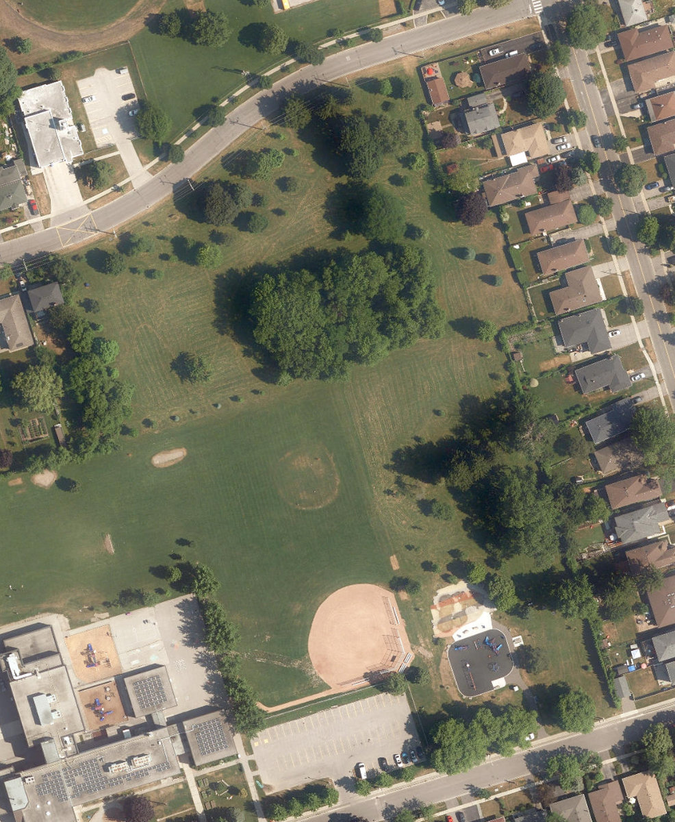 Eastview Park — site photograph
