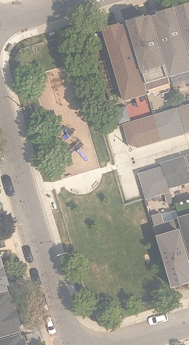 Turnberry South Park — site photograph