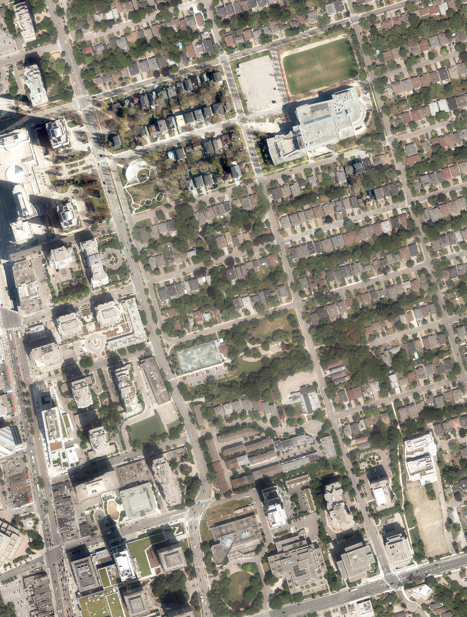 Willowdale Park — site photograph