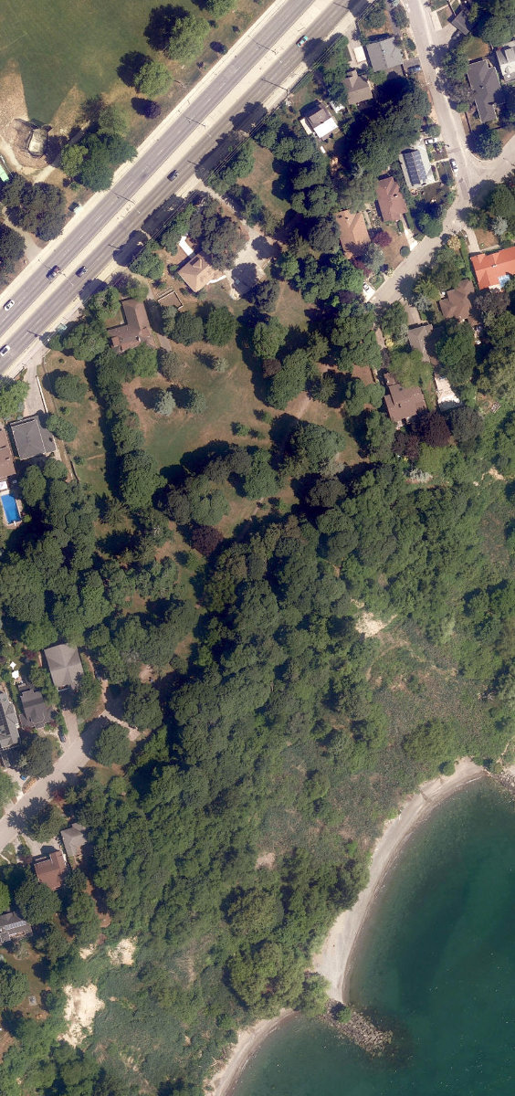 Harrison Properties — site photograph