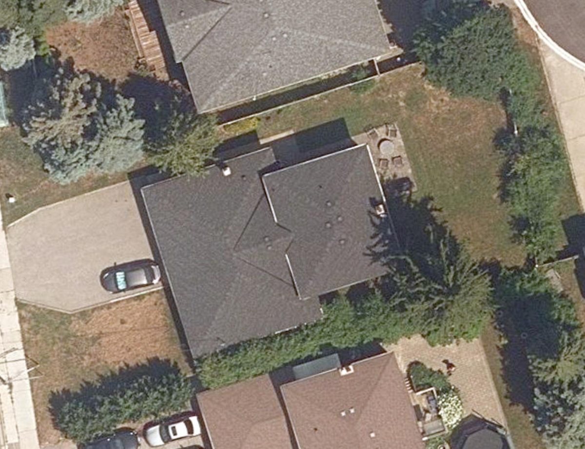 Elmira Road Allowance — site photograph