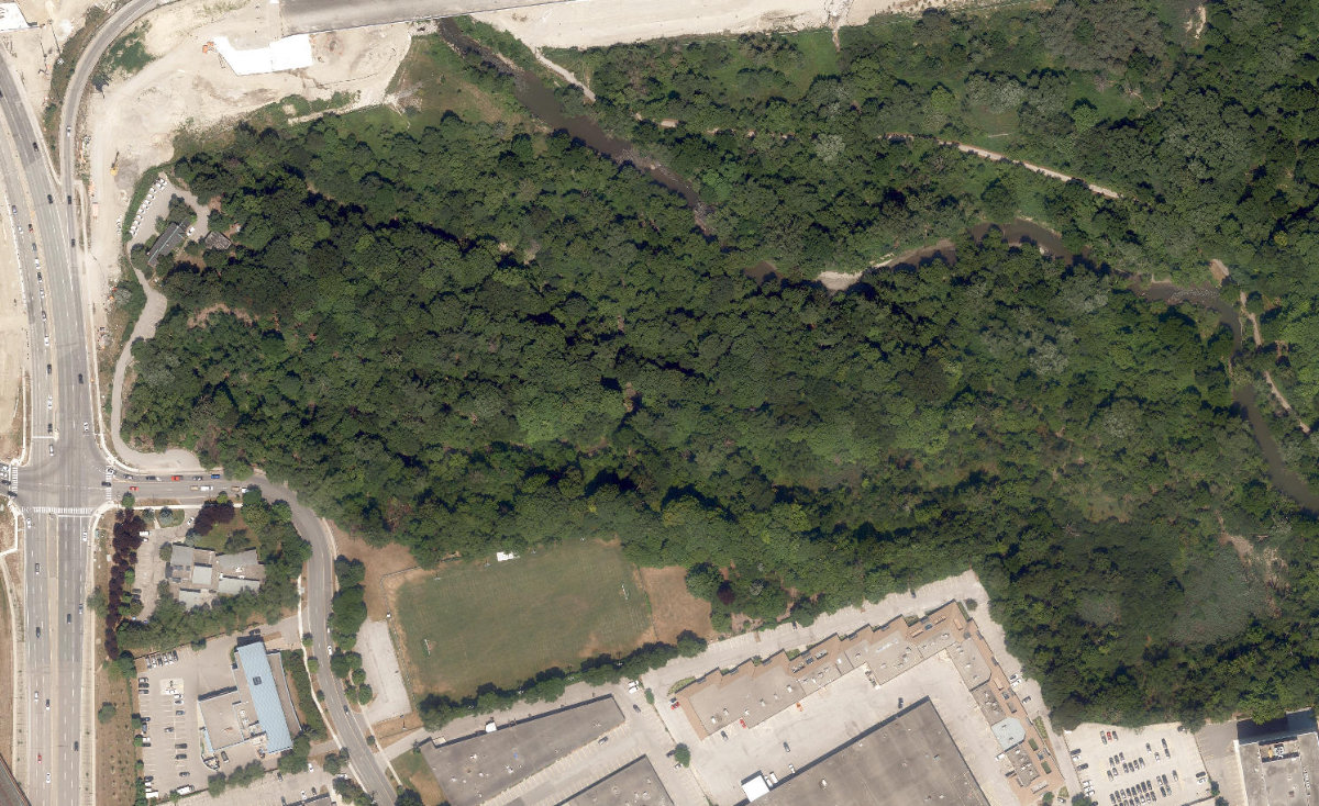 Moatfield Farm Park — site photograph