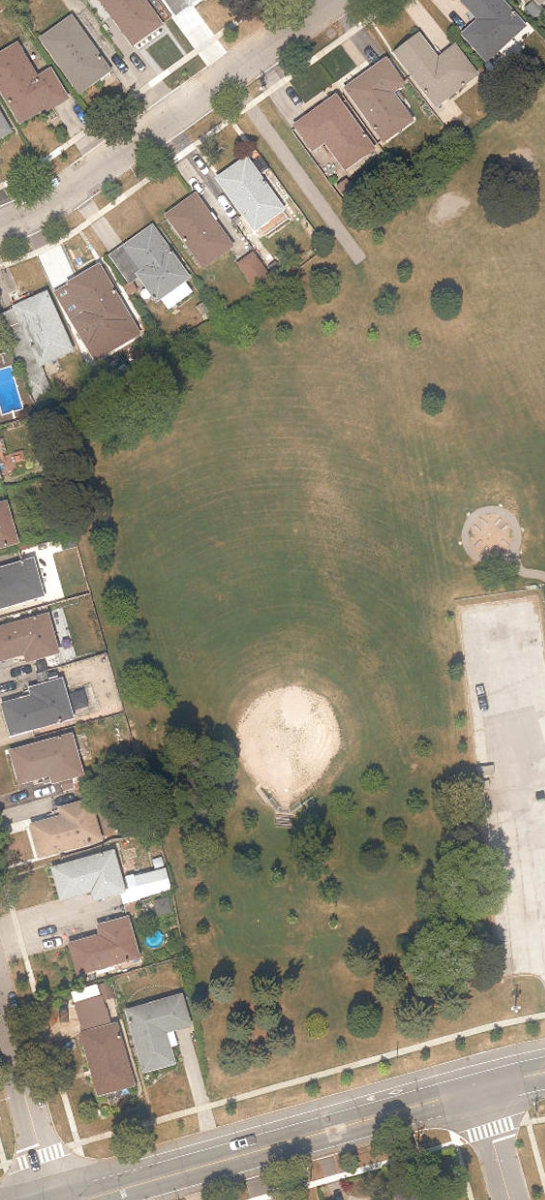 St. Andrews Park - Scarborough — site photograph