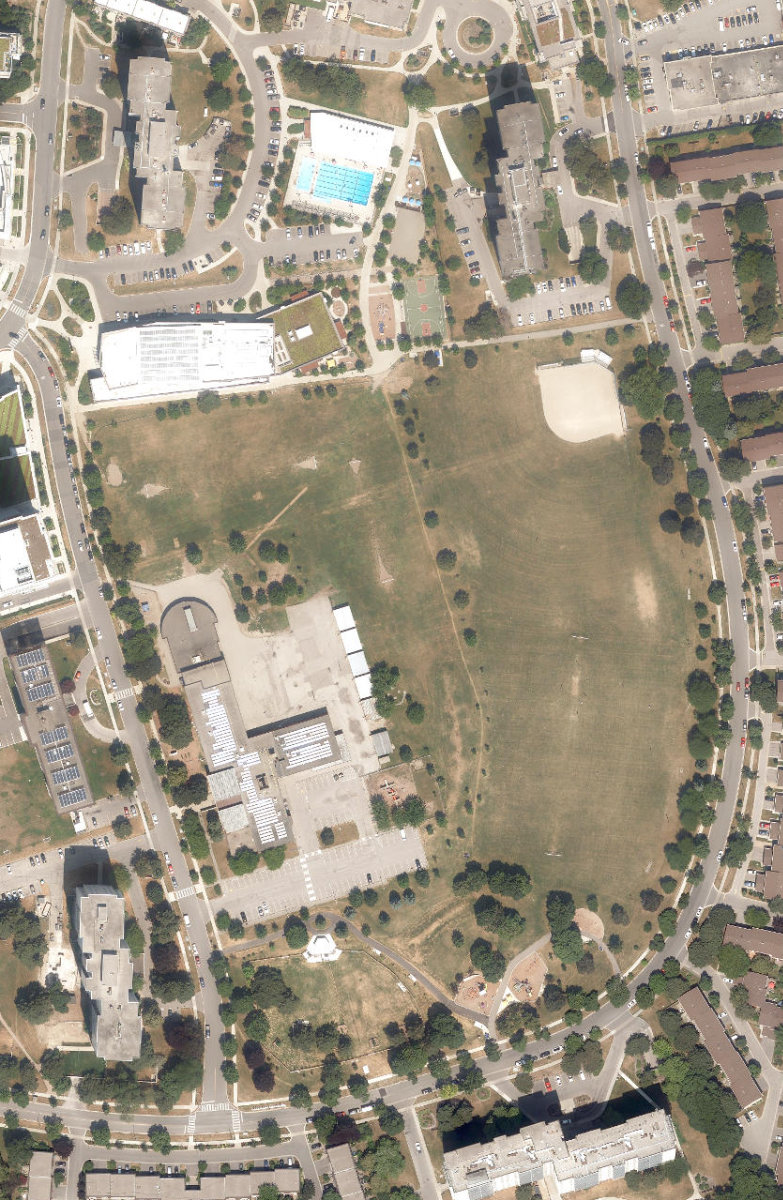 Parkway Forest Park — site photograph