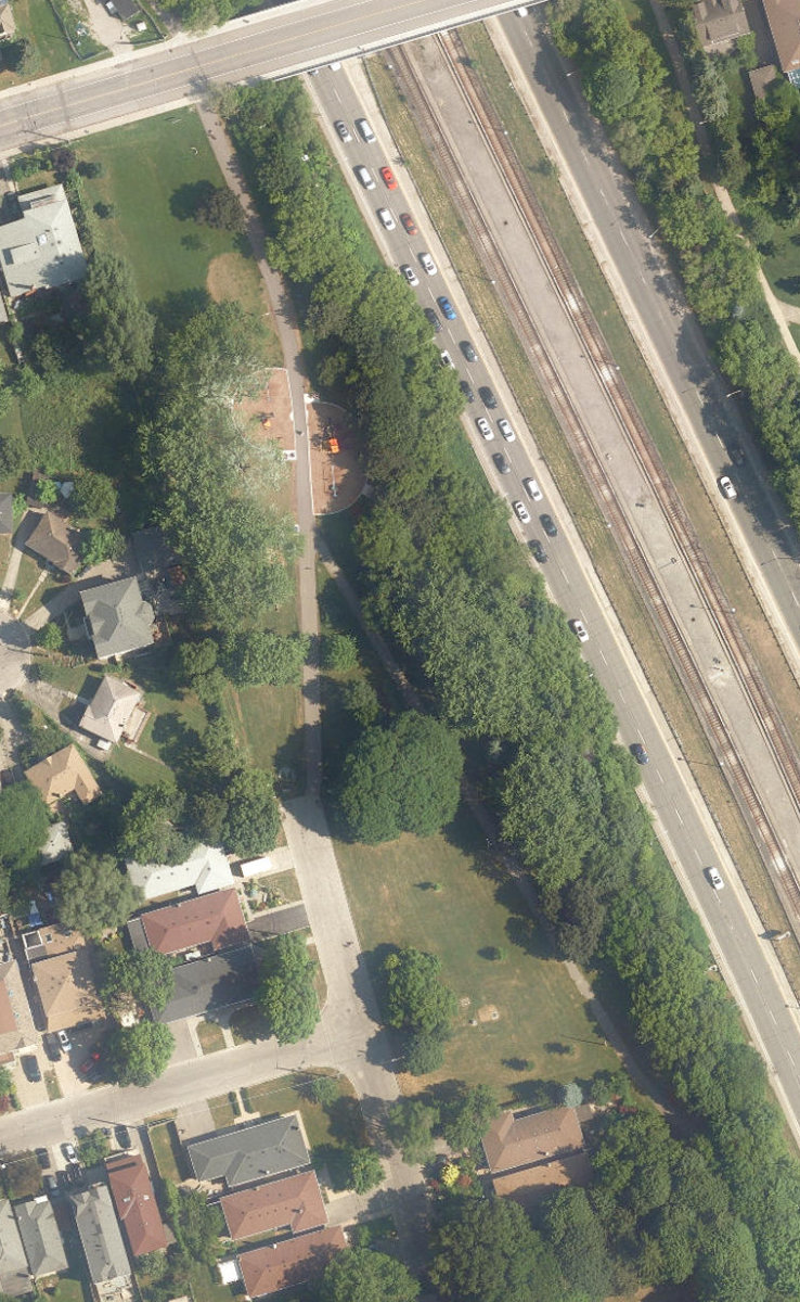 Benner Park — site photograph