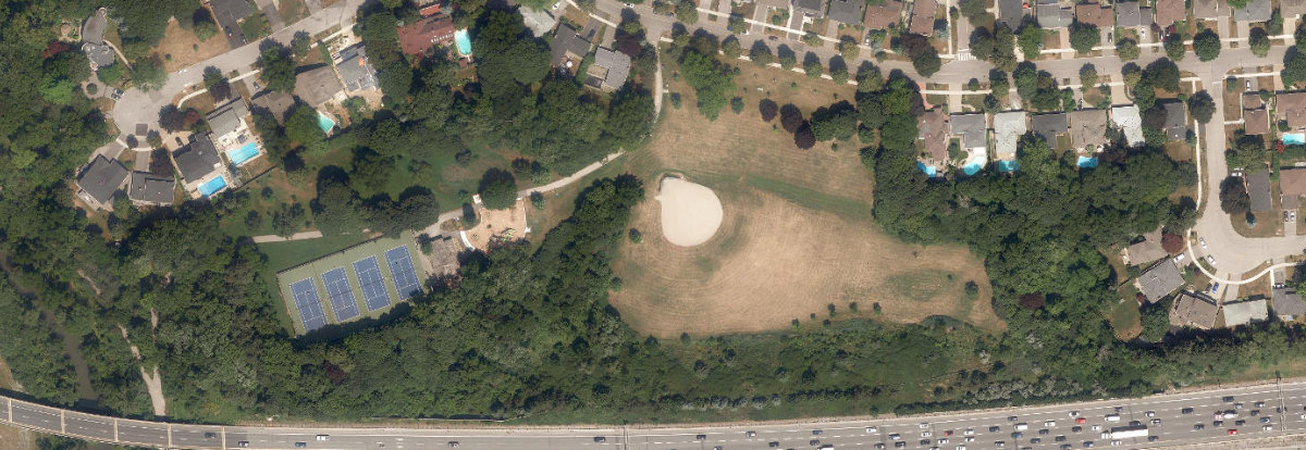 Havenbrook Park — site photograph