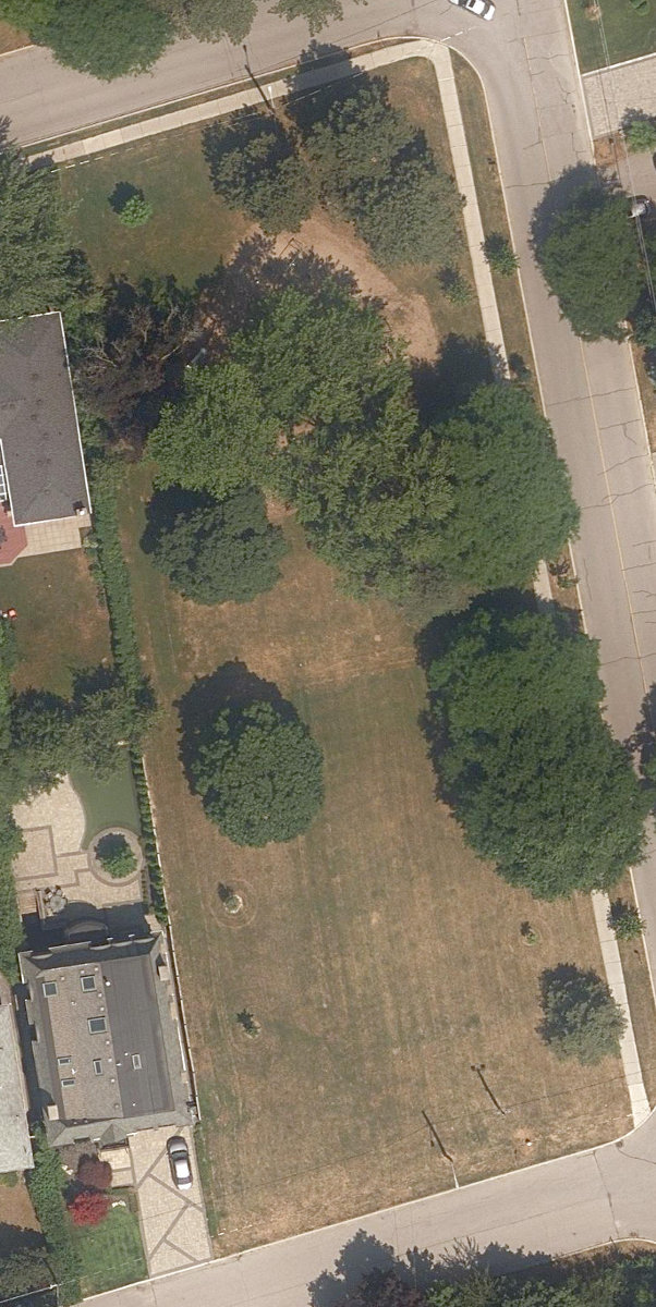 Maureen Parkette — site photograph