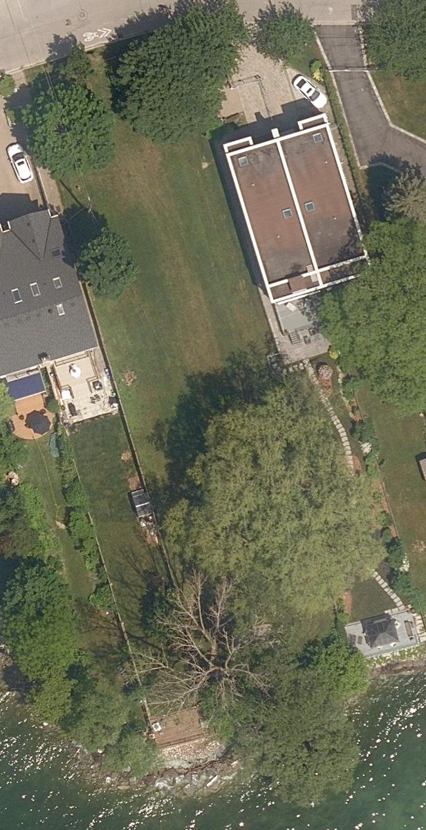 Twelfth Street Parkette — site photograph