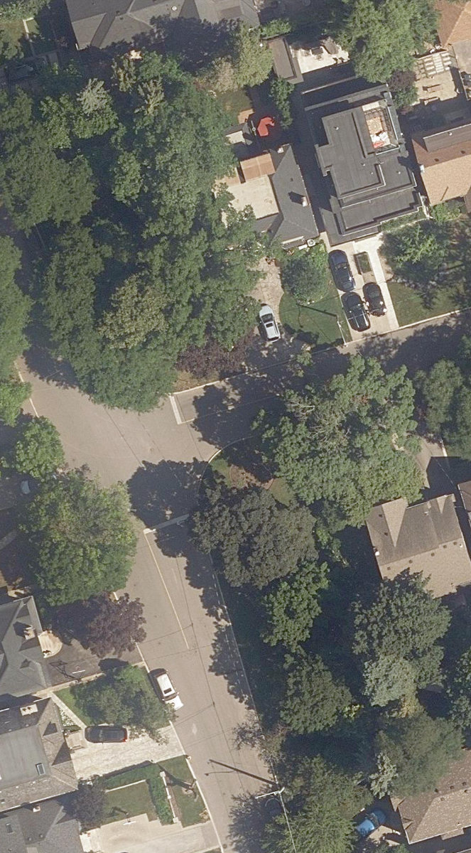 Rosemary Parkette — site photograph