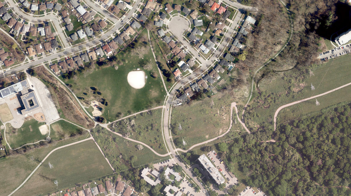 Driftwood Park — site photograph