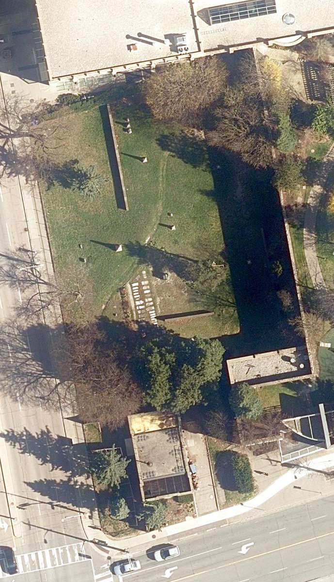 Willowdale Cemetery — site photograph